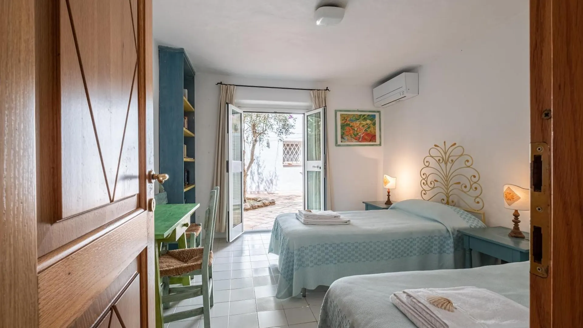 Porto Cervo Centro - Villa Con Piscina E Privacy E Vista