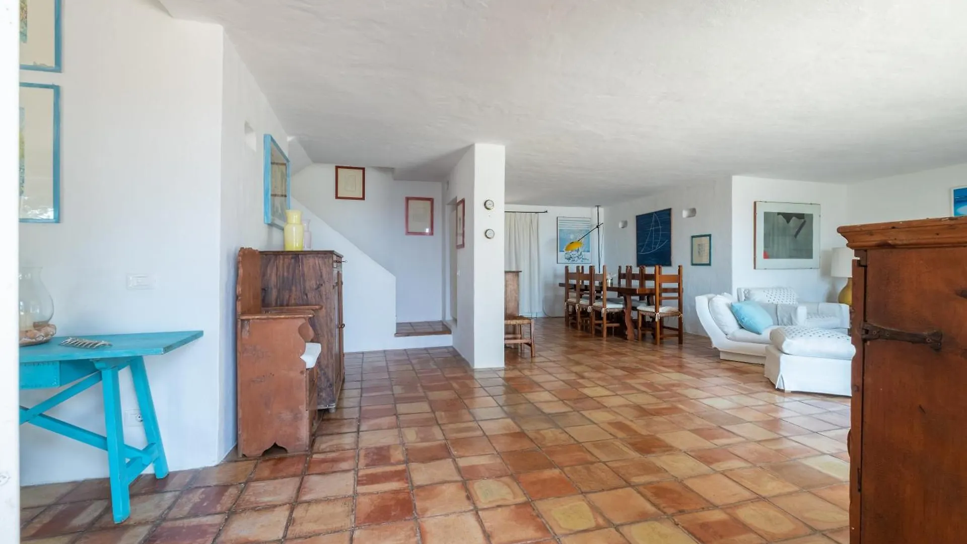 Porto Cervo Centro - Villa Con Piscina E Privacy E Vista Itálie
