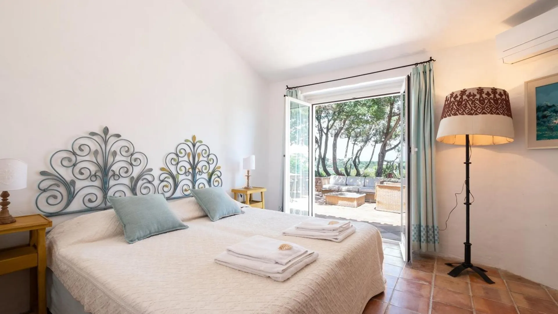 Porto Cervo Centro - Villa Con Piscina E Privacy E Vista 0*, Porto Cervo Itálie