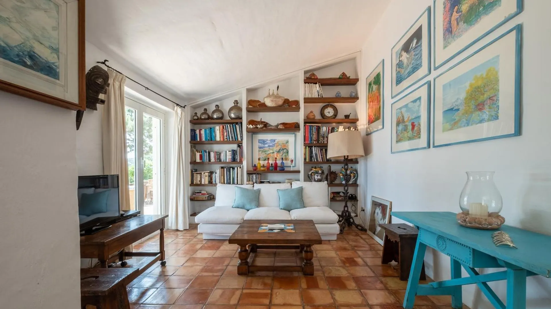 Porto Cervo Centro - Villa Con Piscina E Privacy E Vista Porto Cervo